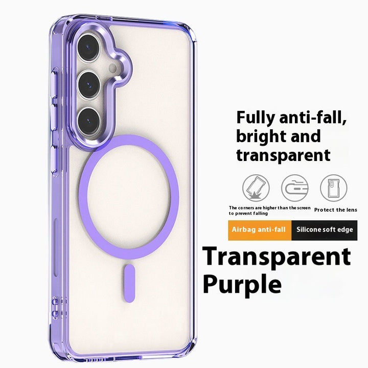 Transparent Anti Drop Silicone Soft Shell Ultra-thin Phone Case