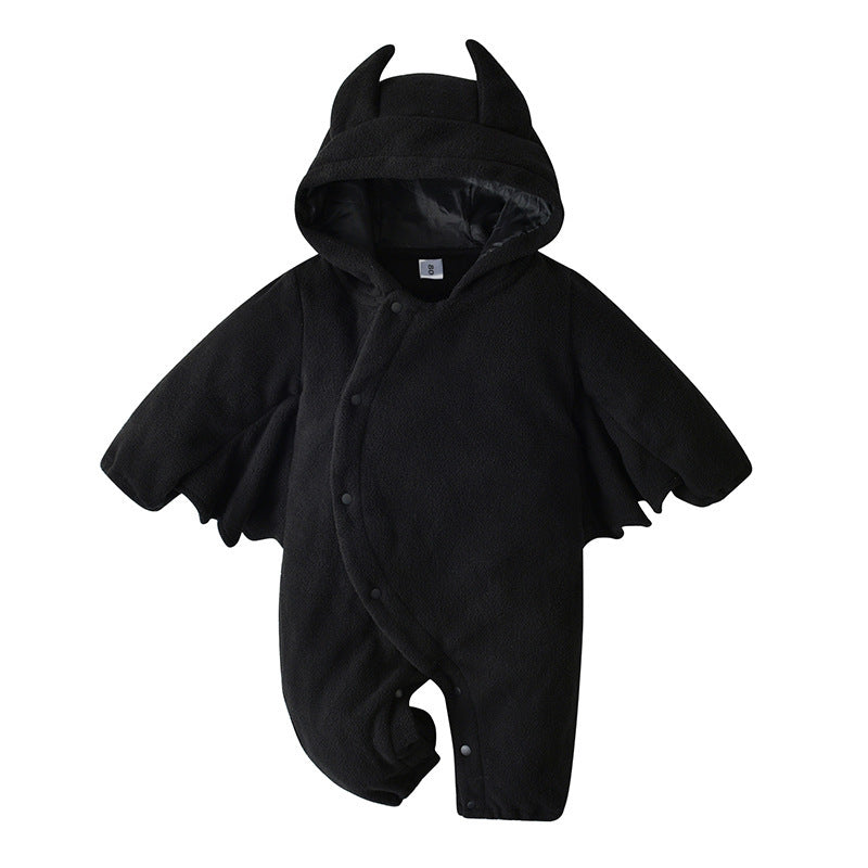 Baby Onesies Baby Halloween Bat Onesies Onesies Little Diavol