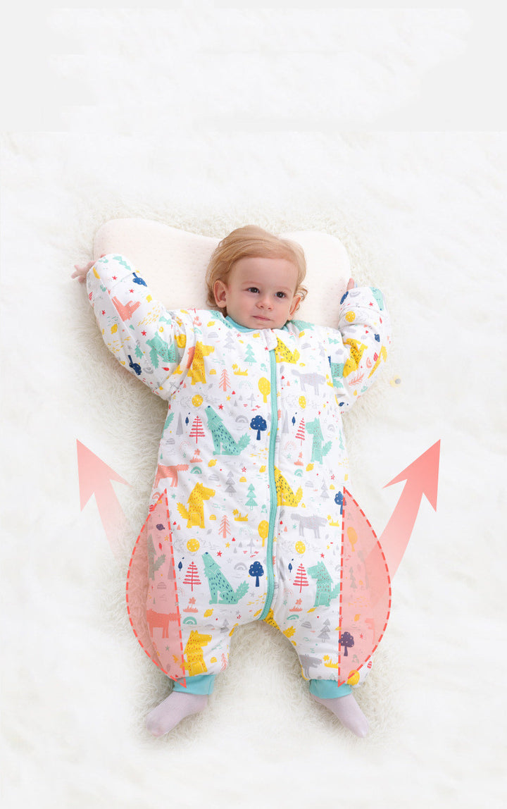 Baby Sleepsacks Model de desene animate pentru copii pentru dormit pentru copii pentru nou -născut pentru nou -născut