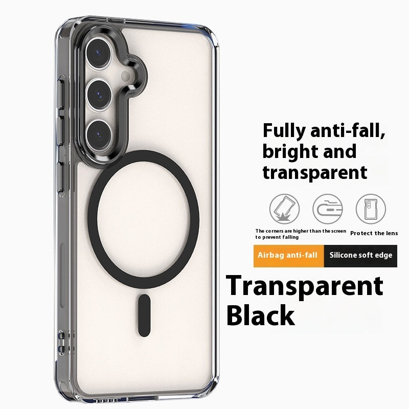 Transparent Anti Drop Silicone Soft Shell Ultra-thin Phone Case