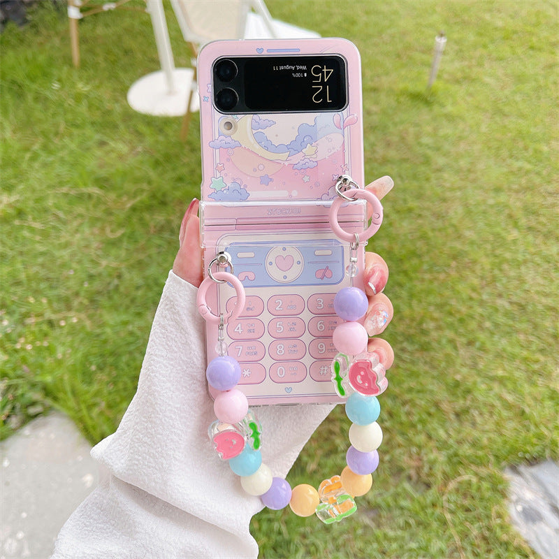 New Personality Cartoon Cute Mobile Phone Shell