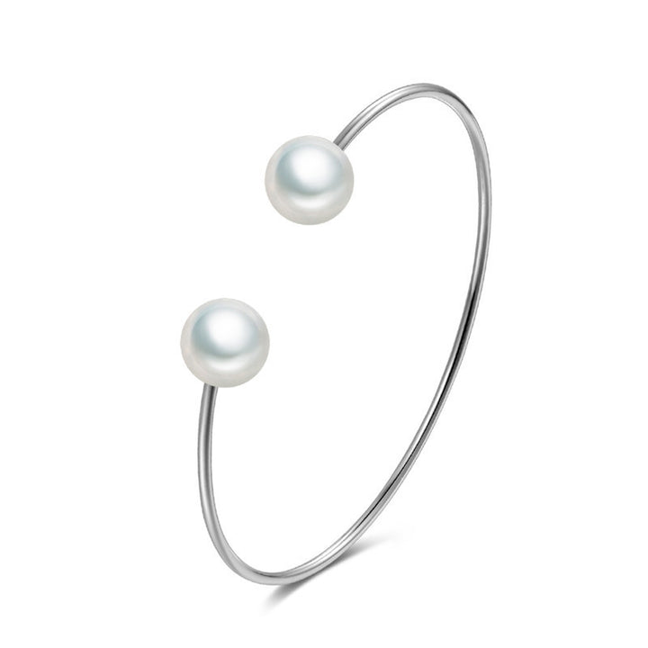 Women's Simple And Versatile Adjustable Bangle Bracelet Women