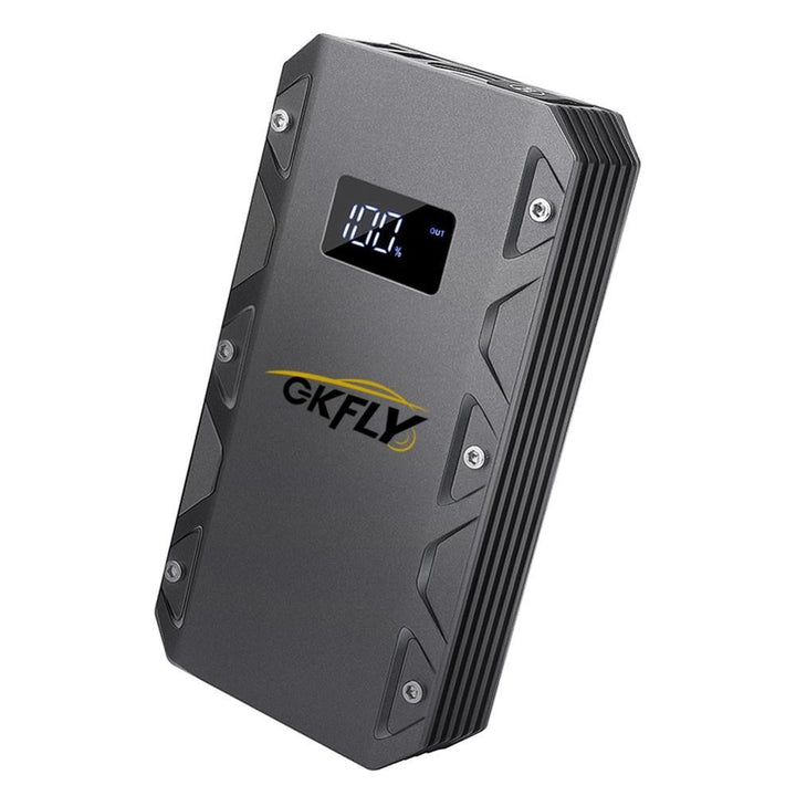 GKFLY 2000A Car  Starter Car Battery Booster LED Car St