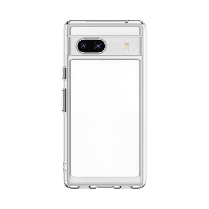 Transparent Acrylic Drop-resistant Phone Case