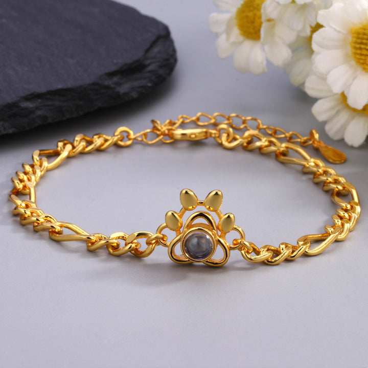 Dog Claw Projection Bracelet Female