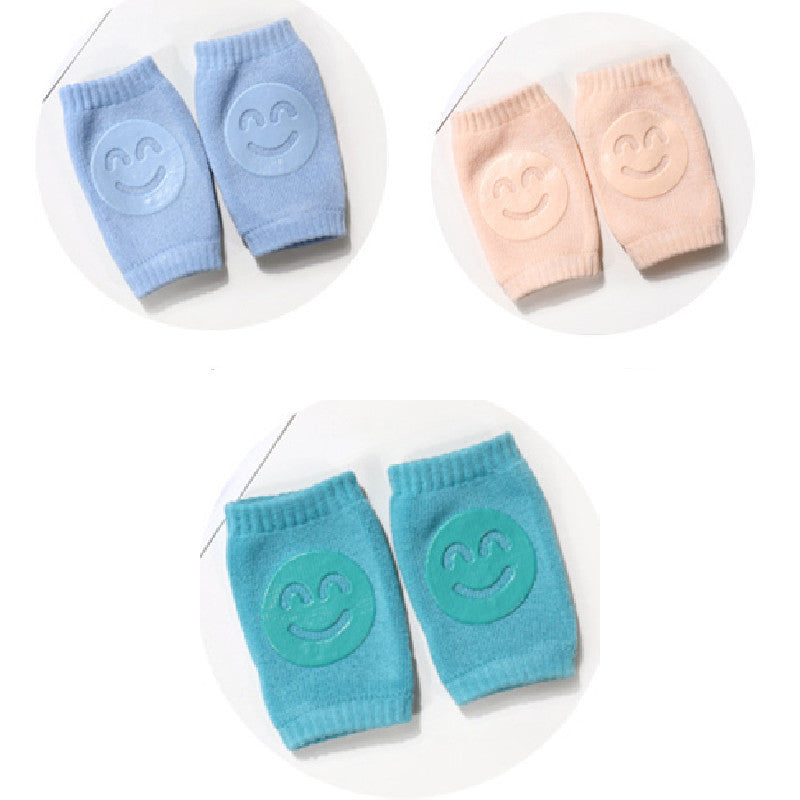 Summer Terry Baby Socks Bad genunchi