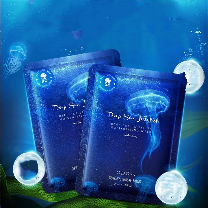 Deep Sea Jellyfish Hyaluronic Acid Hydrating Mask