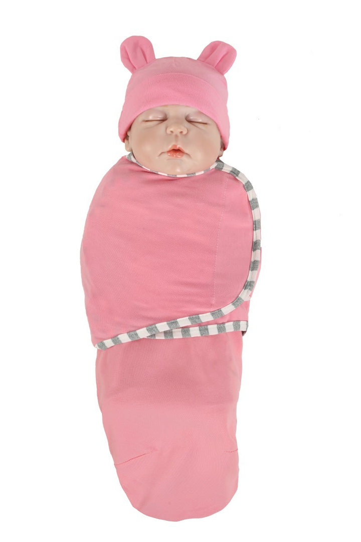 Baby Wrapped Sleeping Bag