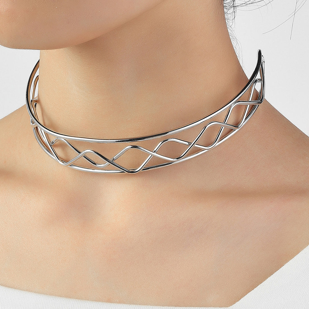 Creative Fashion Simple Style Jewelry Necklace