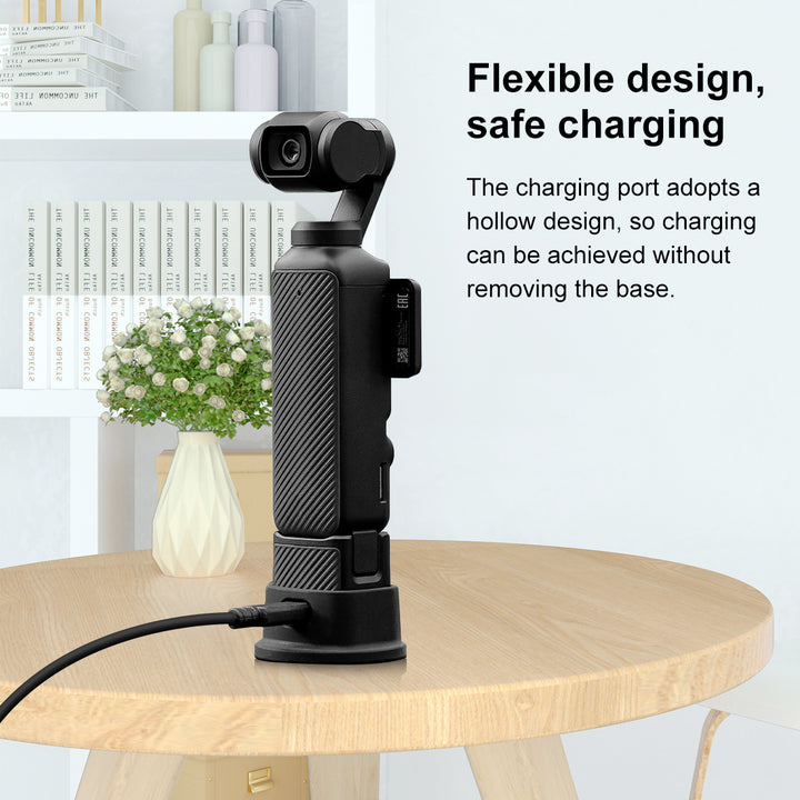 OSMOPocket3 Osmo Camera Support Base Desktop Non-slip Silicone Bracket