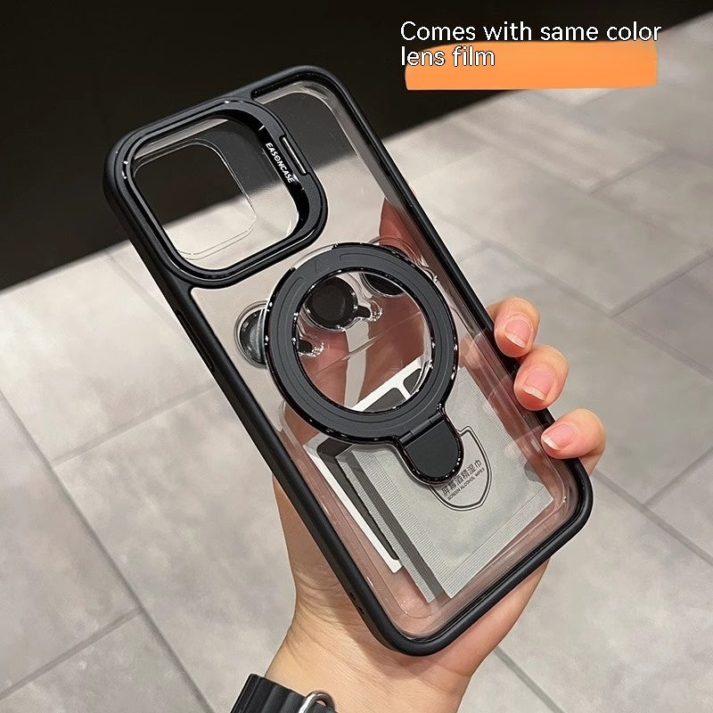 Lens Cover Bracket Suitable For Phone Case Magnetic Suction