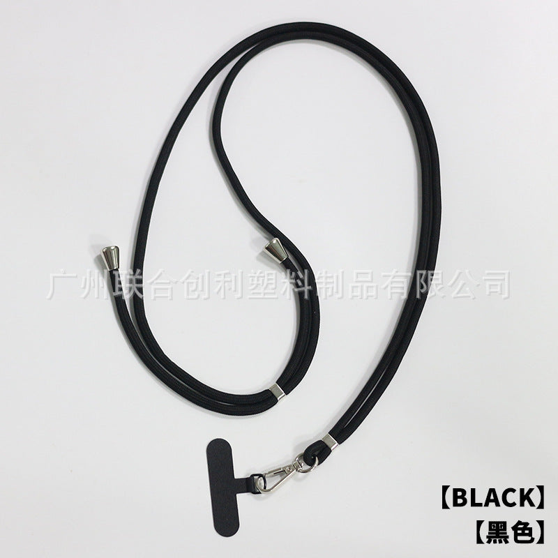 Carcasă generală de telefon cu garnitură cu garnitură cu garnitură de clip Lanyard