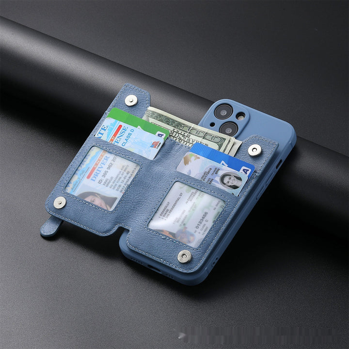 Lentile transparente TPU Fine Hole All-Inclusiv Telefon Mobile Carcasă