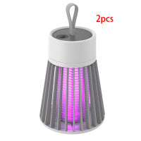 Mosquito fizic electric Killer Killer Light Purpur Light Mosquito Capcana Mosquito Killer Portabil Outdoorbed Outdoorbed USB Tanquito Tanquito Reîncărcabil