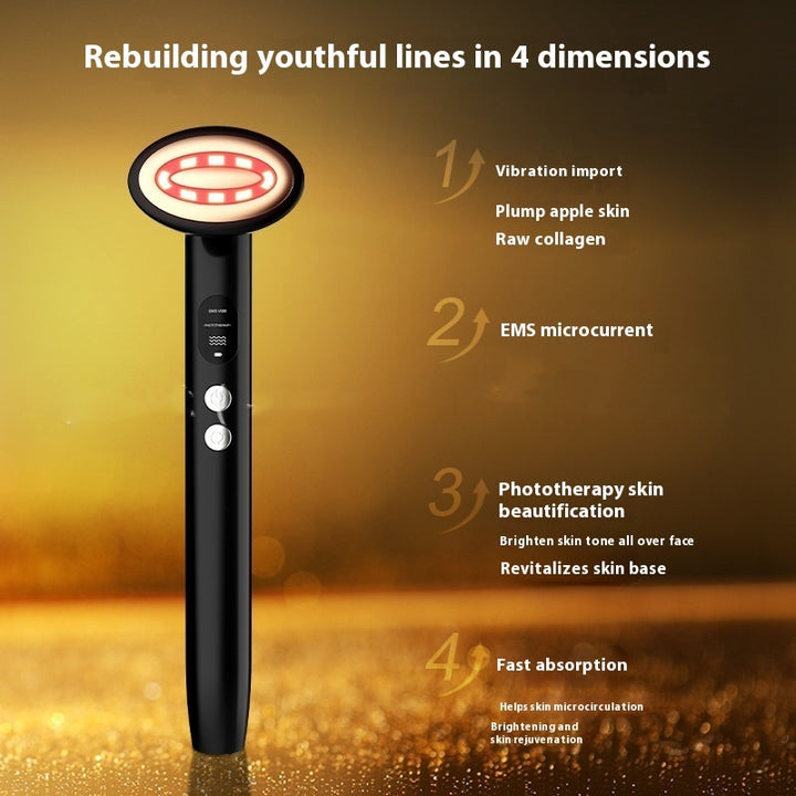 EMS Micro-electric RF Nine-color Eye Eye Beautification Instrument