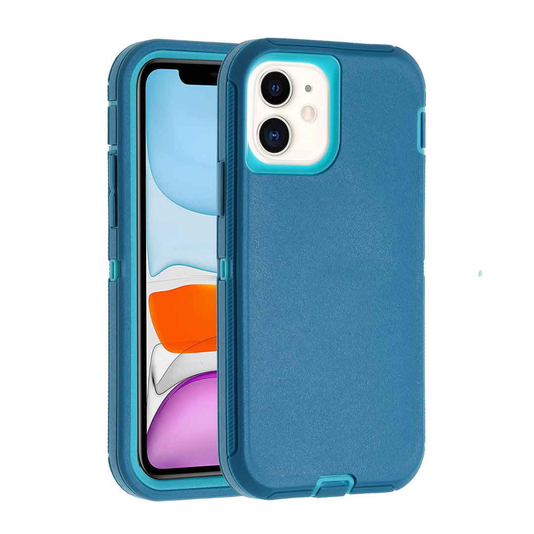 Three-proof All-inclusive Drop-resistant Silicone Phone Case