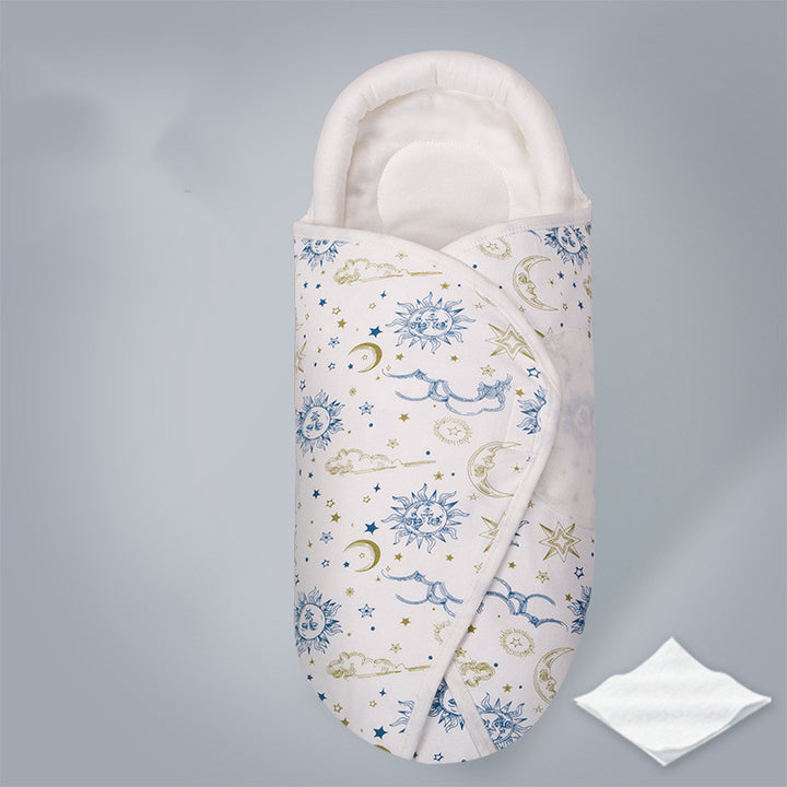 Anti -swaddle pentru bebeluși