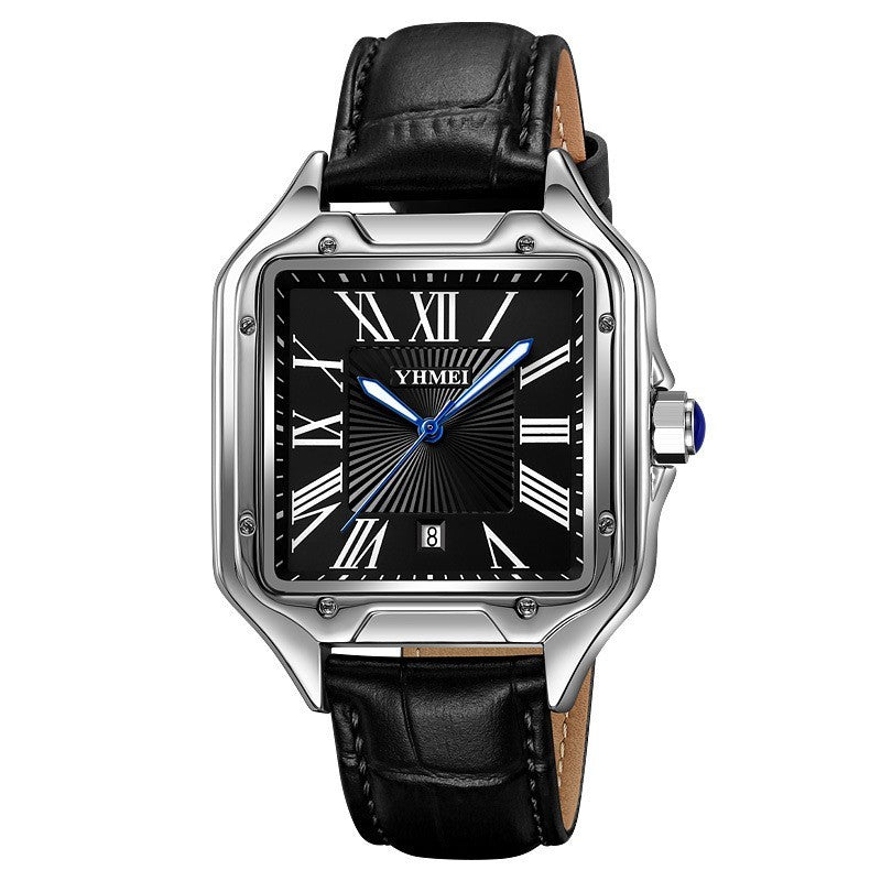 Fashion Retro Watch Male Student