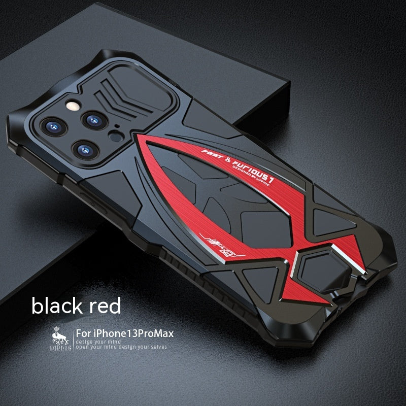 Anti Drop Sports Car Protective Case, Full Phone Case