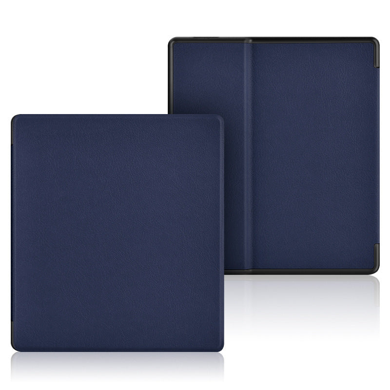 Cloth Pattern Protective Case 7-inch E-book Caster Protective Case