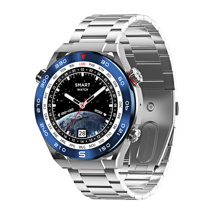 Plata mare de ecran Bluetooth Calling Smart Sports Watch