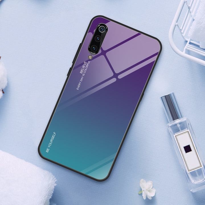 Gradient phone case