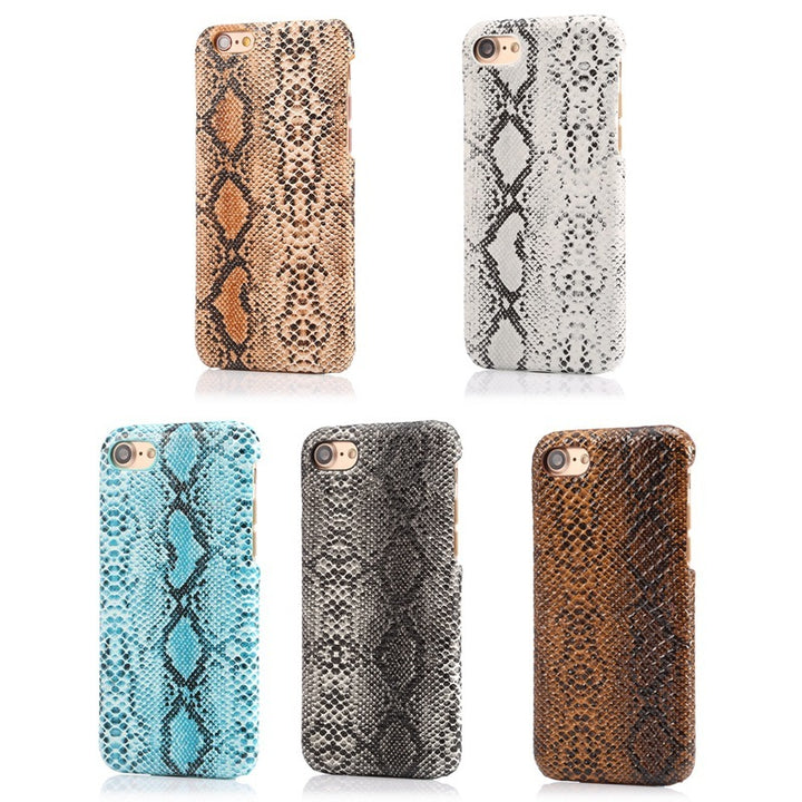 Compatibil cu compatibil cu aplicabil la iPhone7 Snake Skin Telefon Carcasă Snake Snake Snake