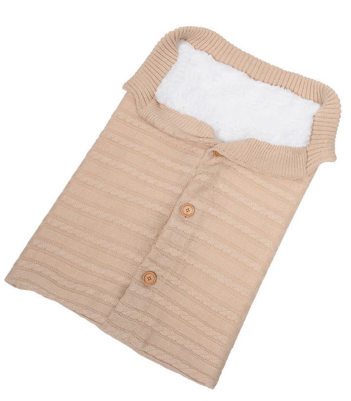 Baby sleeping bag