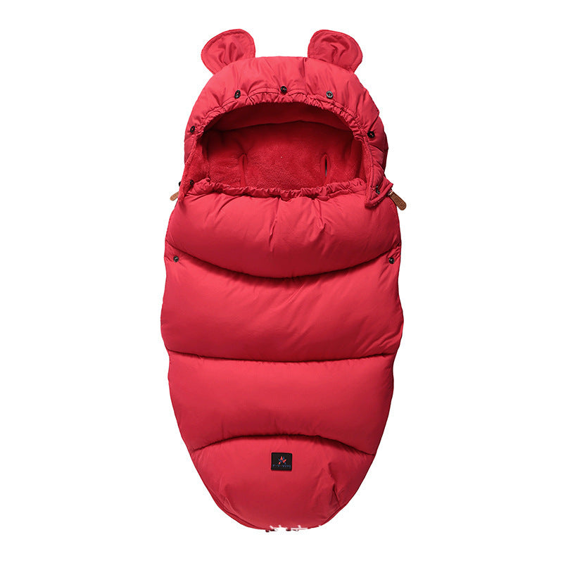 New baby stroller sleeping bag