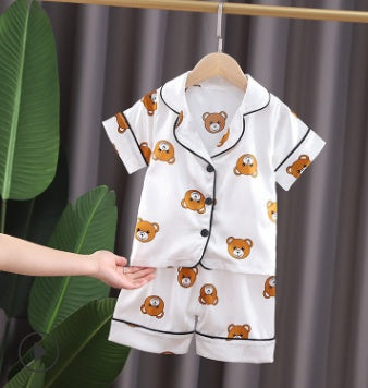 Baby summer suit