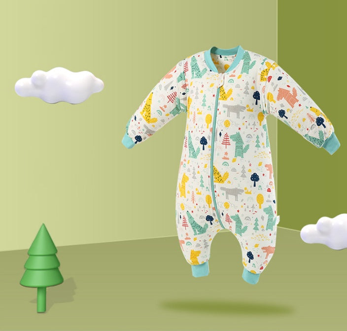 Baby Sleepsacks Model de desene animate pentru copii pentru dormit pentru copii pentru nou -născut pentru nou -născut