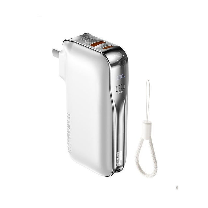 Large Capacity Fast Charge Digital Display Power Bank