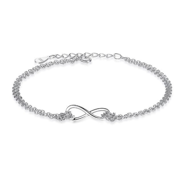 Love S925 Sterling Silver Brățară