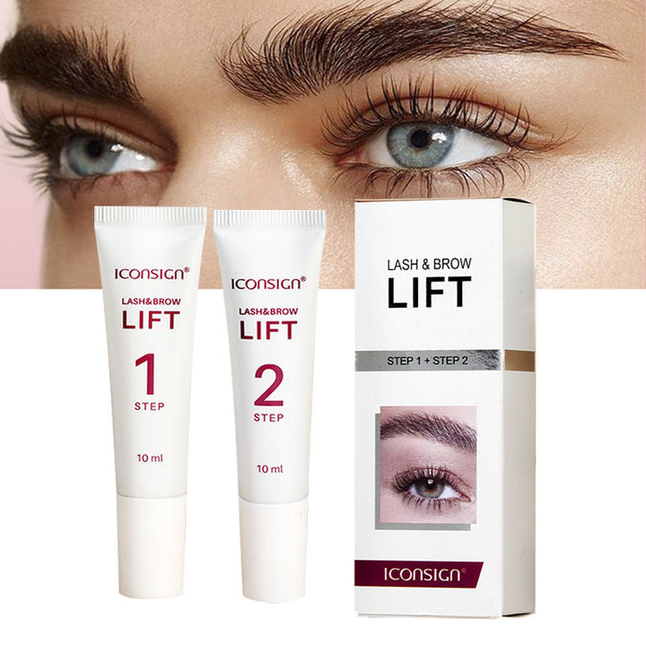 Hot Eyelash Eyebrow Suit Keratin Beauty Eyelash Perm Agent