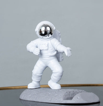 Decorare astronaut SPACEMAN TELEFON MOBIL TOPER LAZE TOOL DE UTILIZARE