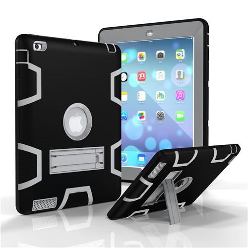 Compatible With   I Shockproof Case With Stand