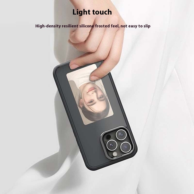 Phone Case Four-color E-ink Screen NFC Charging-free