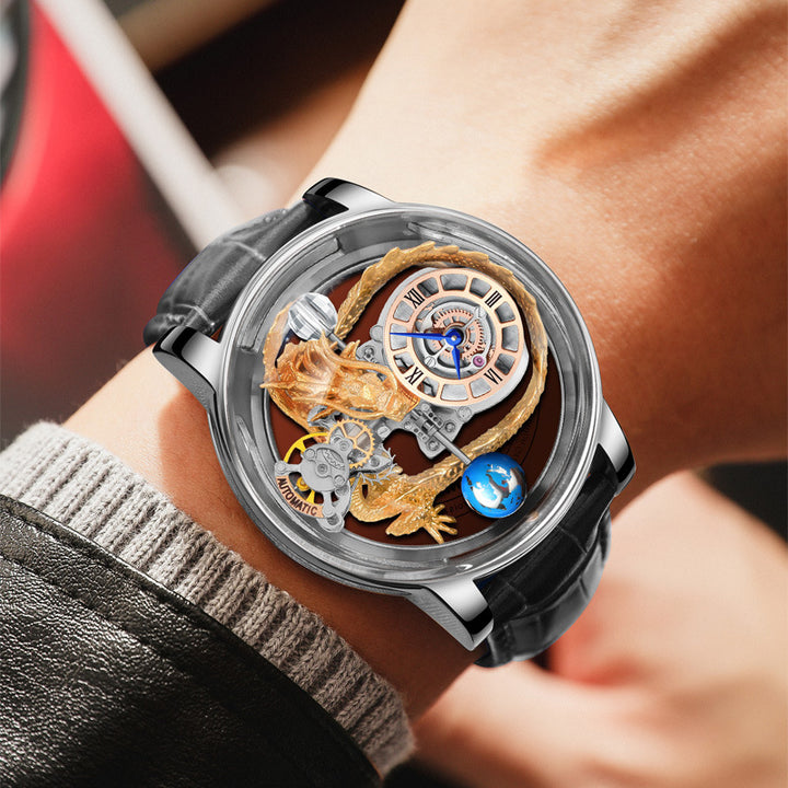 Fashion Fashion Tourbillon Good Noroc vine