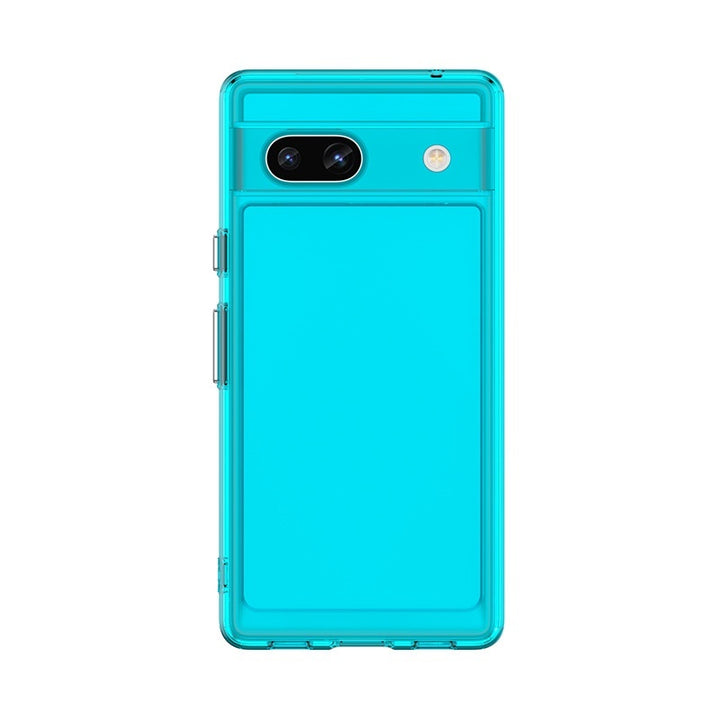 Transparent Acrylic Drop-resistant Phone Case