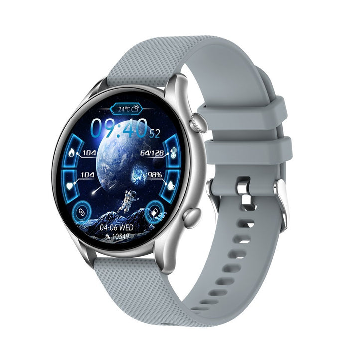 KT60 Smart Watch 139 HD Ecran rotund Bluetooth Apelarea Offline Plata Voice Asistent impermeabil Brățară sportivă impermeabilă