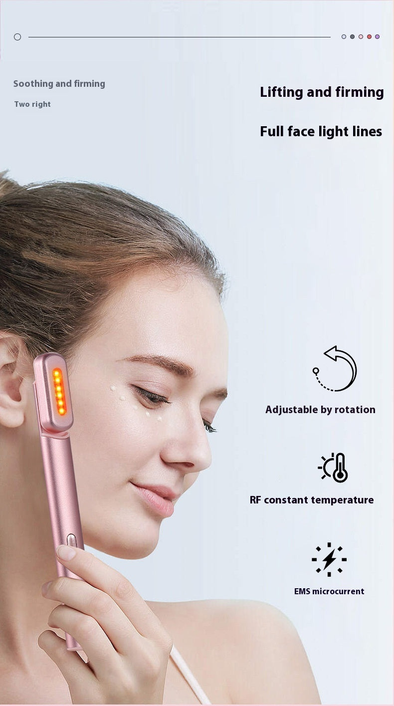 Electric Eye Beautification Instrument Eye Fading Wrinkle Wrinkles Dark Circles Massage Instrument Stick