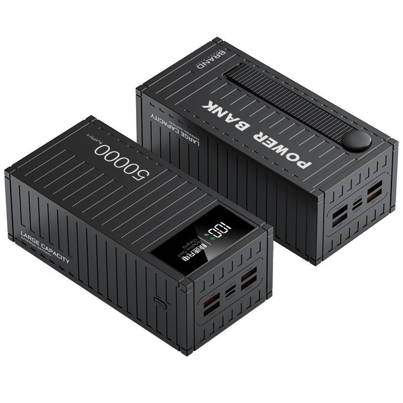 66W Super Fast Charge Container Power Bank