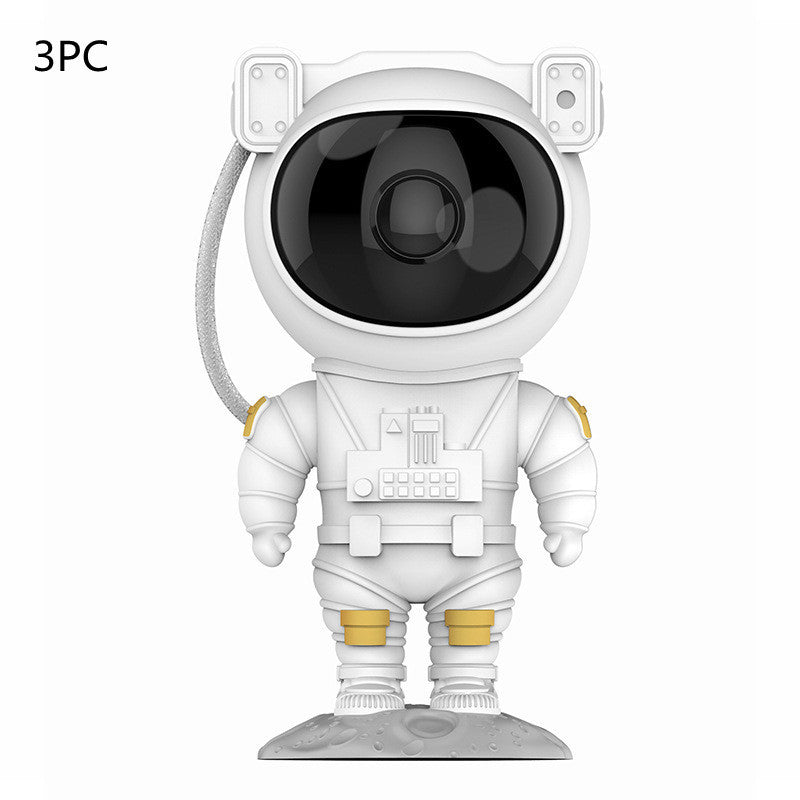 Astronaut creativ Galaxy Starry Sky Projector Nightlight Night Light USB Atmosfer