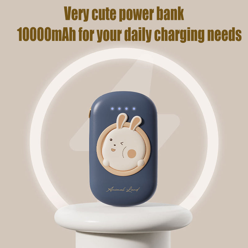 Magnetic Suction Wireless Charging Bank 15w Compact Portable