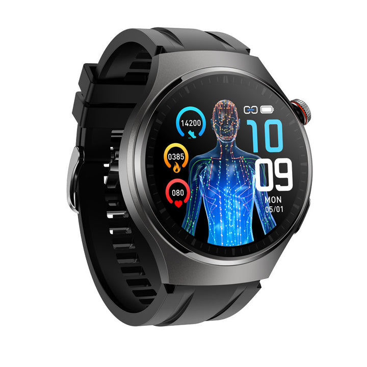 Non-Invasive Blood Glucose Monitoring M200 Smart Watch