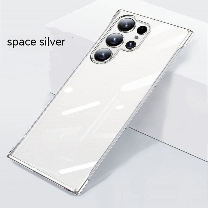 Ultra-thin Transparent Frameless Phone Case New