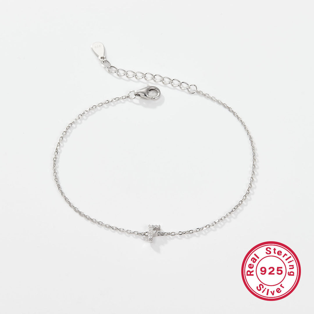 925 Silver Bracelet Special Interest Light Luxury