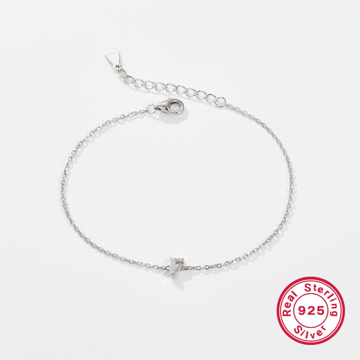 925 Silver Bracelet Special Interest Light Luxury