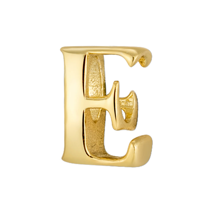 Hollow 26 English Letters Diy Pendant Fashion