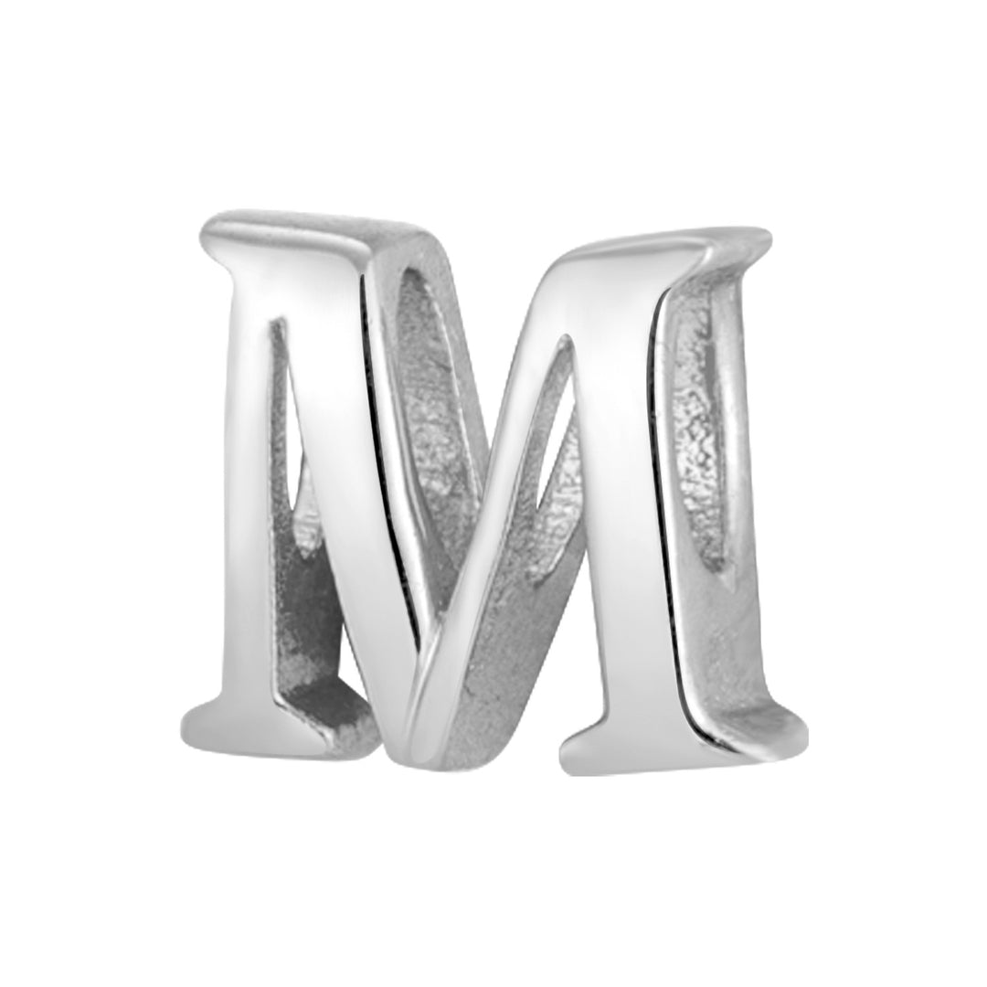 Hollow 26 English Letters Diy Pendant Fashion